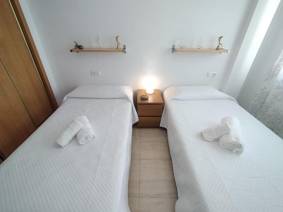 Apartamentos Molino De Sal サン・ペドロ・デル・ピナタル エクステリア 写真