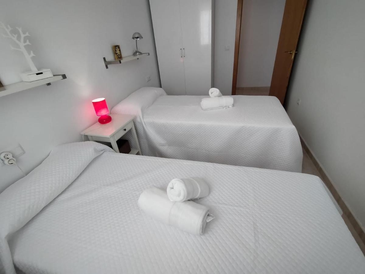 Apartamentos Molino De Sal サン・ペドロ・デル・ピナタル エクステリア 写真