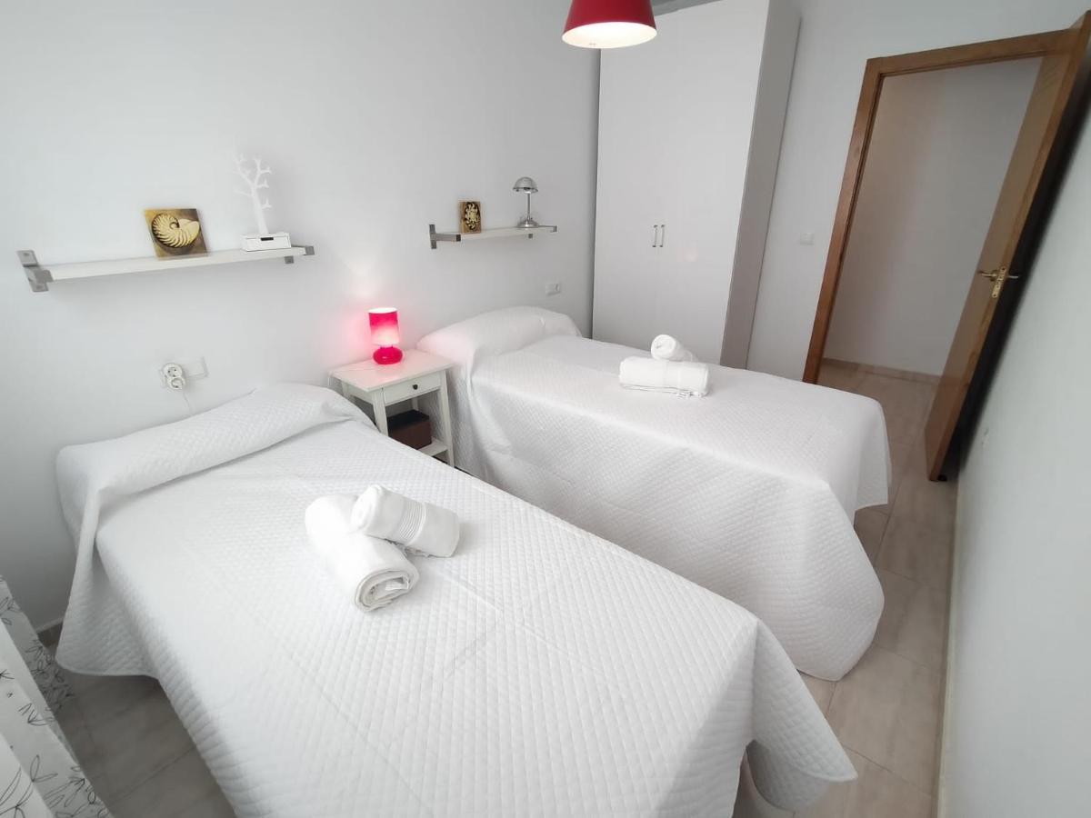 Apartamentos Molino De Sal サン・ペドロ・デル・ピナタル エクステリア 写真
